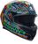 AGV K3 Rossi Winter Test 2018 AGV K3 Rossi Winter Test 2018