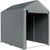 Outsunny Gartenschuppen 120 x 179 x 165 cm Outsunny Gartenschuppen 120 x 179 x 165 cm