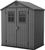 Keter Darwin 6 x 4 Keter Darwin 6 x 4