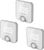 Bosch Smart Home Raumthermostat II 3er-Pack (8750003202) Bosch Smart Home Raumthermostat II 3er-Pack (8750003202)