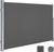 Songmics Alu-Seitenmarkise 200 x 350 cm (GSA205G) Songmics Alu-Seitenmarkise 200 x 350 cm (GSA205G)