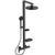 Ideal Standard Alu+ Aufputz-Duschsystem Einhebelmischer (BD584XG) Ideal Standard Alu+ Aufputz-Duschsystem Einhebelmischer (BD584XG)