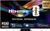 Hisense 75" UR9S RGB MiniLED Smart TV 75UR9S Hisense 75" UR9S RGB MiniLED Smart TV 75UR9S