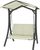 Outsunny Hollywoodschaukel 2-Sitzer mit Sonnendach 150 x 120 x 182 cm Outsunny Hollywoodschaukel 2-Sitzer mit Sonnendach 150 x 120 x 182 cm