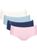 Sloggi Basic+ Midi 4-Pack (10071781) Sloggi Basic+ Midi 4-Pack (10071781)