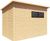 Bertilo Pent Modern 4 Natur Bertilo Pent Modern 4 Natur
