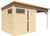 Bertilo Pentus 2 Lounge Natur Bertilo Pentus 2 Lounge Natur