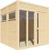 Bertilo Cubus 2 Office natur Bertilo Cubus 2 Office natur