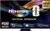 Hisense 85" UR9DS RGB MiniLED Smart TV 85UR9DS Hisense 85" UR9DS RGB MiniLED Smart TV 85UR9DS