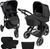 ABC-Design Salsa 5 Run 2in1 Set ABC-Design Salsa 5 Run 2in1 Set