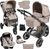 ABC-Design Salsa 5 Run 3in1 Set ABC-Design Salsa 5 Run 3in1 Set