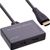Inline HDMI Splitter/Verteiler 2-fach (65009C) Inline HDMI Splitter/Verteiler 2-fach (65009C)