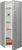 Exquisit KS320-V-H-040E inoxlook Exquisit KS320-V-H-040E inoxlook