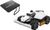 Mammotion LUBA Mini 2 AWD 1500 + Garage Mammotion LUBA Mini 2 AWD 1500 + Garage
