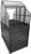 Brast 2in1 Hochbeet mit Gewächshaus-Aufsatz Classic (1004329001) Brast 2in1 Hochbeet mit Gewächshaus-Aufsatz Classic (1004329001)