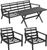 Brast Alu Gartenmöbel Dining Set ADRIA Vista (5006000963) Brast Alu Gartenmöbel Dining Set ADRIA Vista (5006000963)
