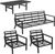 Brast Alu Gartenmöbel Lounge Set ADRIA Casa (5006000964) Brast Alu Gartenmöbel Lounge Set ADRIA Casa (5006000964)