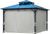 Brast Alu Pavillon PAGODE 4x4m mit Moskitonetz (1004269006) Brast Alu Pavillon PAGODE 4x4m mit Moskitonetz (1004269006)