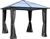 Brast Alu Pavillon PREMIUM 3x3m inkl. LEDs (5006000969) Brast Alu Pavillon PREMIUM 3x3m inkl. LEDs (5006000969)