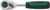 Stahlwille Bit-Feinzahnknarre 11131010 Stahlwille Bit-Feinzahnknarre 11131010
