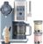 Ninja CREAMi Scoop & Swirl NC702EU Ninja CREAMi Scoop & Swirl NC702EU