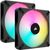 Corsair iCUE AF140 RGB Elite 2er Pack Corsair iCUE AF140 RGB Elite 2er Pack