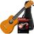Classic Cantabile US-100 NAT inkl. Tasche + Lernheft Classic Cantabile US-100 NAT inkl. Tasche + Lernheft