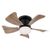 Globo Hines Deckenventilator (03609H) Globo Hines Deckenventilator (03609H)