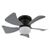 Globo Hines Deckenventilator (03609A) Globo Hines Deckenventilator (03609A)