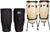 Fame Conga Set inkl. Taschen + Handtuch (DRU031) Fame Conga Set inkl. Taschen + Handtuch (DRU031)
