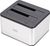 Digitus USB 3.0 Duale SATA HDD Dockingstation 2.5"/3.5" (DA-71540-2) Digitus USB 3.0 Duale SATA HDD Dockingstation 2.5"/3.5" (DA-71540-2)