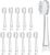 Ailoria Bubble Brush Ersatzbürstenköpfe 12er Set (50352289) Ailoria Bubble Brush Ersatzbürstenköpfe 12er Set (50352289)