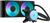 Fractal Design Radius 240 RGB Fractal Design Radius 240 RGB