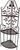 Linder Exclusiv Eckregal mit 3 Etagen MC4314B Linder Exclusiv Eckregal mit 3 Etagen MC4314B