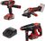 Einhell TE-TK 18/3 Li +2 (CD+AG+HD) (4257242) Einhell TE-TK 18/3 Li +2 (CD+AG+HD) (4257242)