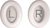 Bose QuietComfort 45 Kopfhörer Ohrpolster-Set (871761) Bose QuietComfort 45 Kopfhörer Ohrpolster-Set (871761)