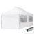 Toolport Aluminium Faltpavillon inkl. 4 Seitenteile 3 x 6 m (59034) Toolport Aluminium Faltpavillon inkl. 4 Seitenteile 3 x 6 m (59034)