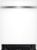 Cecotec Bolero Aguazero 6620 Full-BI Matt White Glass Cecotec Bolero Aguazero 6620 Full-BI Matt White Glass