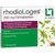 Dr. Loges rhodioLoges 200 mg Filmtabletten 20 Stück Dr. Loges rhodioLoges 200 mg Filmtabletten 20 Stück