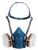 3M Gase-& Dämpfe-Maskenset A2P3 (7523M) 3M Gase-& Dämpfe-Maskenset A2P3 (7523M)