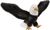 Folkmanis Handpuppe Weißkopfseeadler (2233) Folkmanis Handpuppe Weißkopfseeadler (2233)