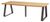 4 Seasons Basso Dining-Tisch 240 x 100 cm 4 Seasons Basso Dining-Tisch 240 x 100 cm
