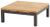4 Seasons Capitol Couchtisch 90 x 90 x 35 cm 4 Seasons Capitol Couchtisch 90 x 90 x 35 cm