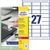 Avery Zweckform L6114-20 Avery Zweckform L6114-20