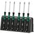WKZ Wera 2067/6 Elektroniker TORX® BO-Schraubendrehersatz, 6-tei-Wera WKZ Wera 2067/6 Elektroniker TORX® BO-Schraubendrehersatz, 6-tei-Wera