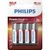 Philips Powerlife LR6PC12C/10 Philips Powerlife LR6PC12C/10
