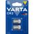 Varta Photobatterie CR-2 (2er Pack) - 06206 301 402 Varta Photobatterie CR-2 (2er Pack) - 06206 301 402