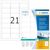 HERMA Movables Etiketten 63,5 x 38,1 mm HERMA Movables Etiketten 63,5 x 38,1 mm