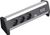 BACHMANN Tisch-Steckdosenleiste 3fach+2xRJ45 3391004 BACHMANN Tisch-Steckdosenleiste 3fach+2xRJ45 3391004