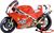 Tamiya Ducati 888 Superbike Tamiya Ducati 888 Superbike